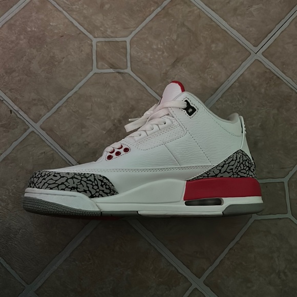 Jordan Other - Jordan 3 Katrina